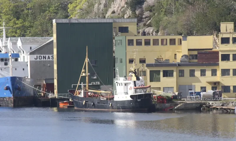 OYFRAKT General Cargo IMO 5259254