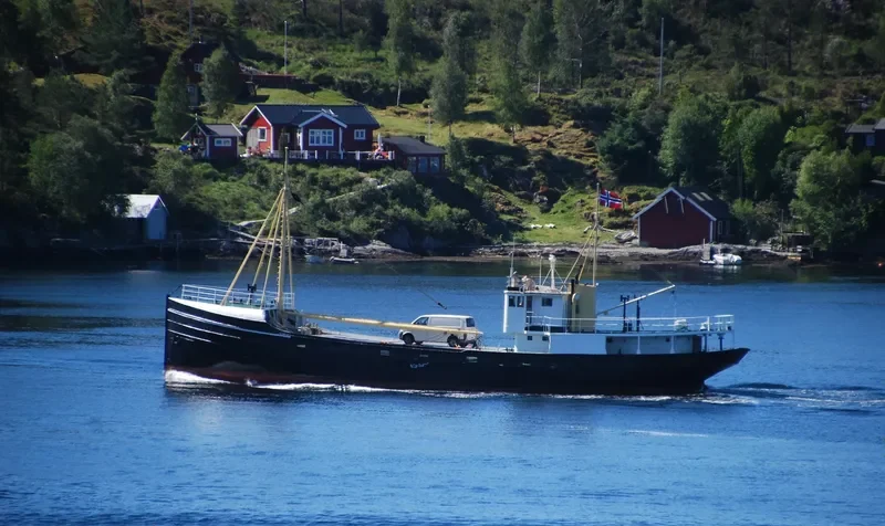 VAGSFJELL General Cargo IMO 5259412 photo 3