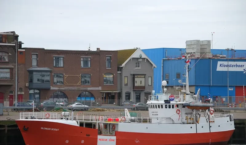 GLOMAR SCOUT Offshore Vessel IMO 5259589 photo 2