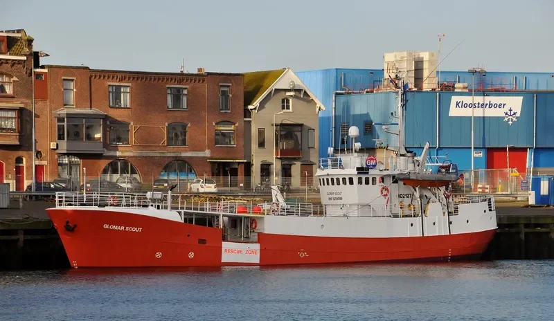 GLOMAR SCOUT Offshore Vessel IMO 5259589 photo 3