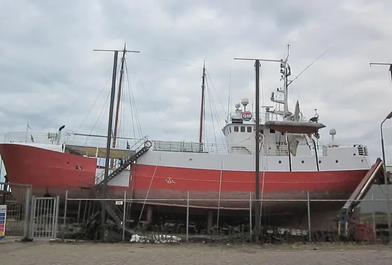 GLOMAR SCOUT Offshore Vessel IMO 5259589 photo 4