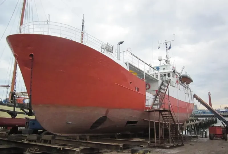 GLOMAR SCOUT Offshore Vessel IMO 5259589 photo 5