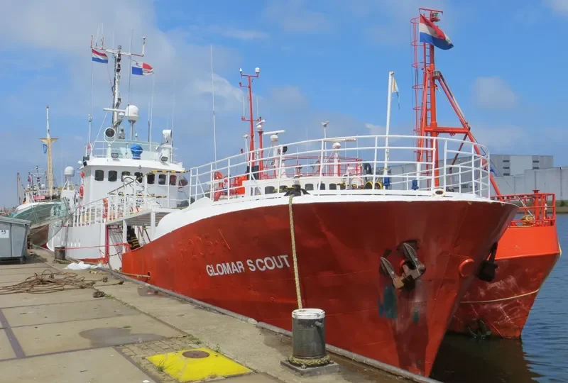 GLOMAR SCOUT Offshore Vessel IMO 5259589 photo 6