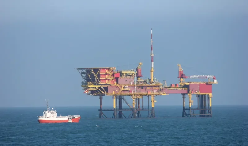 GLOMAR SCOUT Offshore Vessel IMO 5259589 photo 7