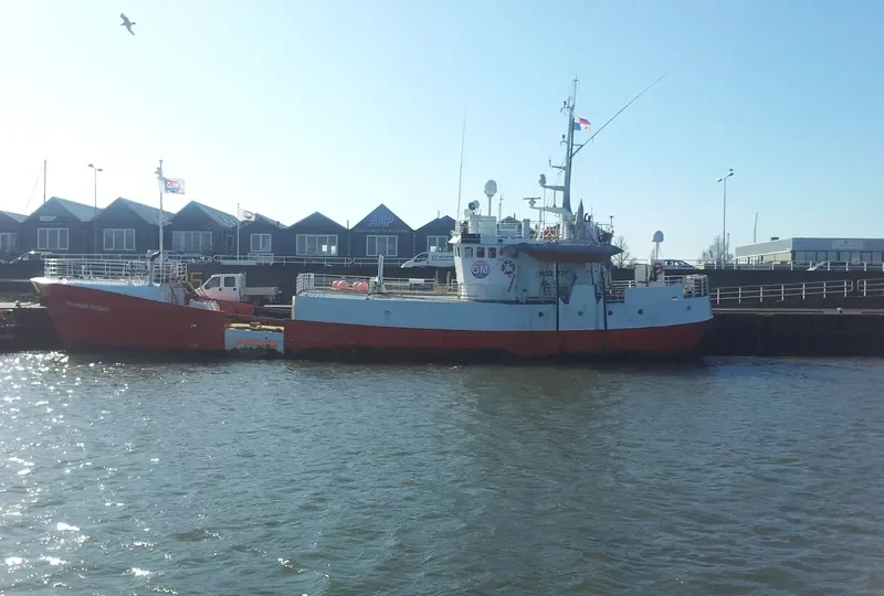 GLOMAR SCOUT Offshore Vessel IMO 5259589 photo 9