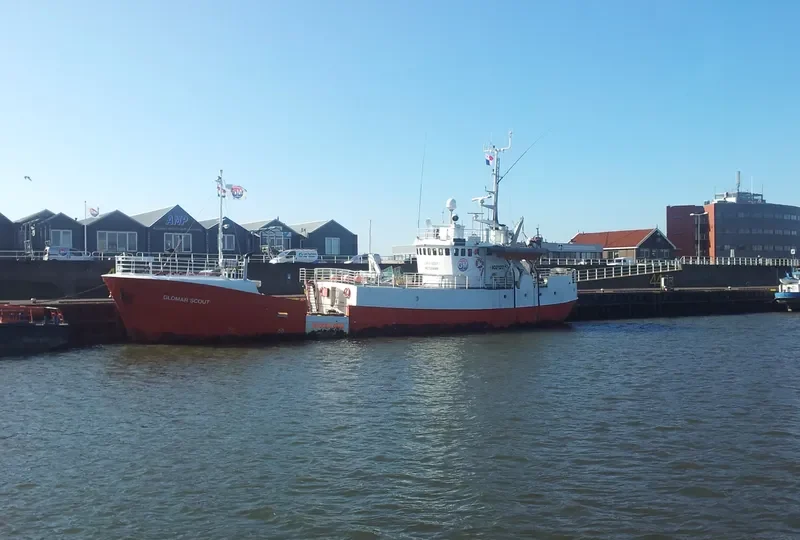 GLOMAR SCOUT Offshore Vessel IMO 5259589 photo 10
