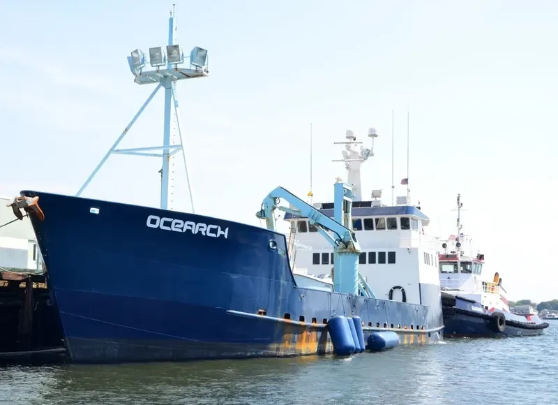 OCEAN General Cargo IMO 5260174
