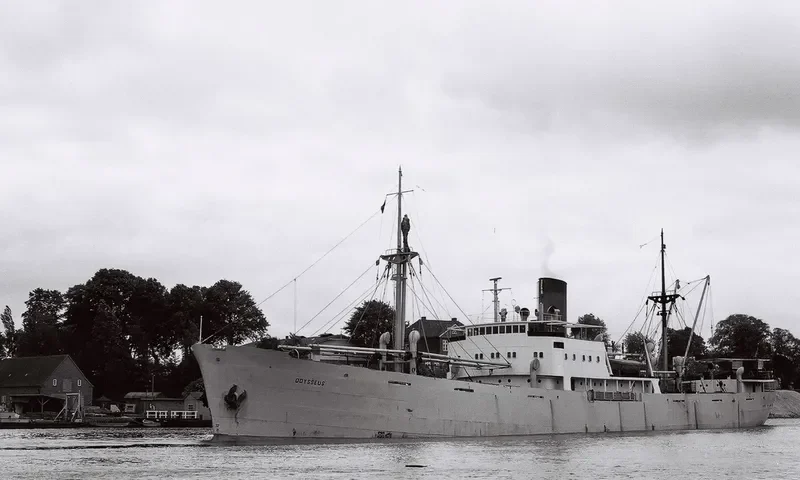 ORIENT General Cargo IMO 5261075