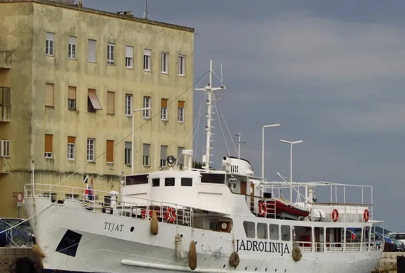 TIJAT Passenger Ship IMO 5261350