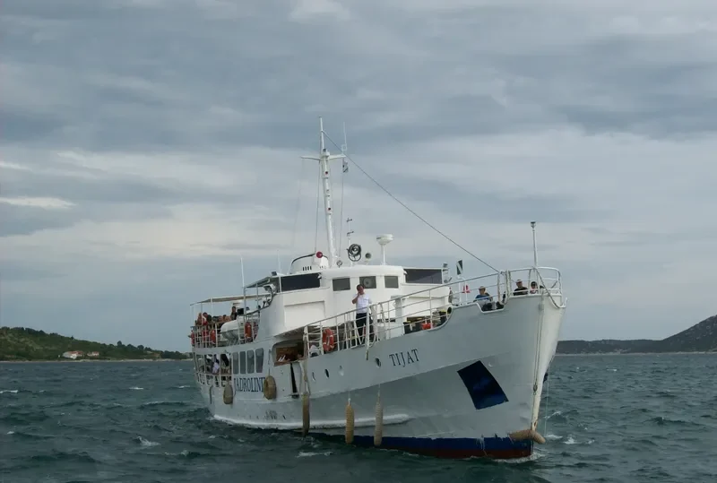 TIJAT Passenger Ship IMO 5261350 photo 3