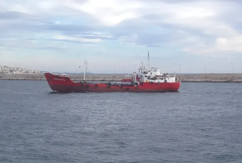 KONSTANTIS General Cargo IMO 5261415