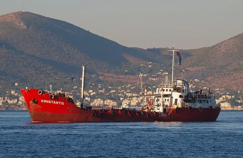 KONSTANTIS General Cargo IMO 5261415 photo 3