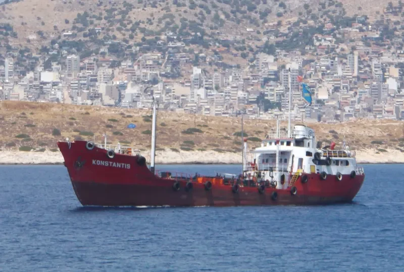KONSTANTIS General Cargo IMO 5261415 photo 7