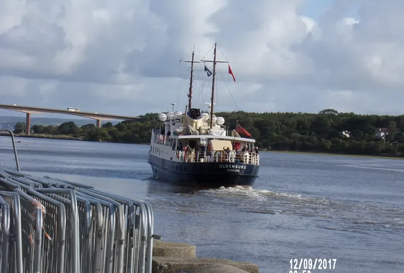 OLDENBURG Passenger Ship IMO 5262146