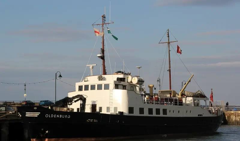 OLDENBURG Passenger Ship IMO 5262146 photo 8