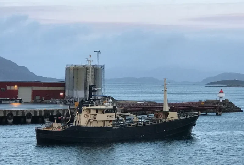 TONNY Tanker IMO 5262263 photo 5