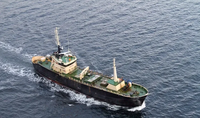 TONNY Tanker IMO 5262263 photo 6