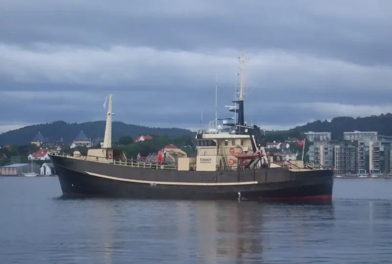 TONNY Tanker IMO 5262263 photo 9