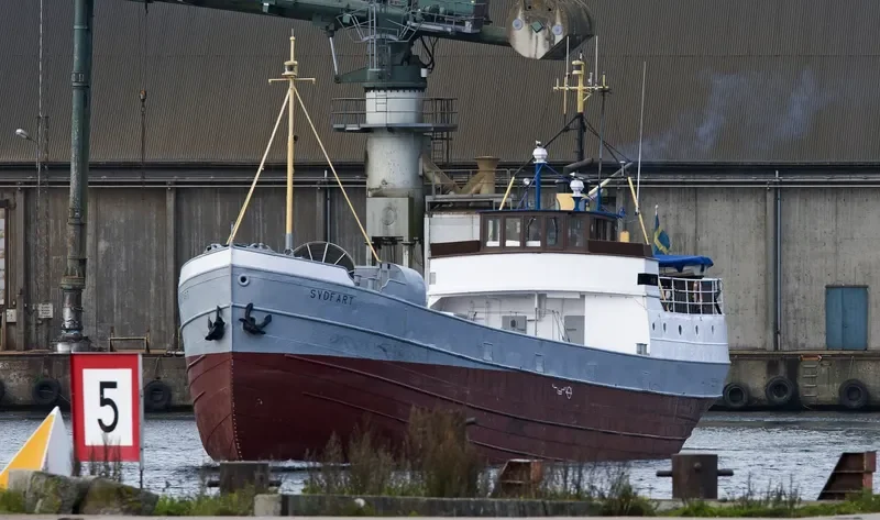 SYDFART General Cargo IMO 5262768 photo 4