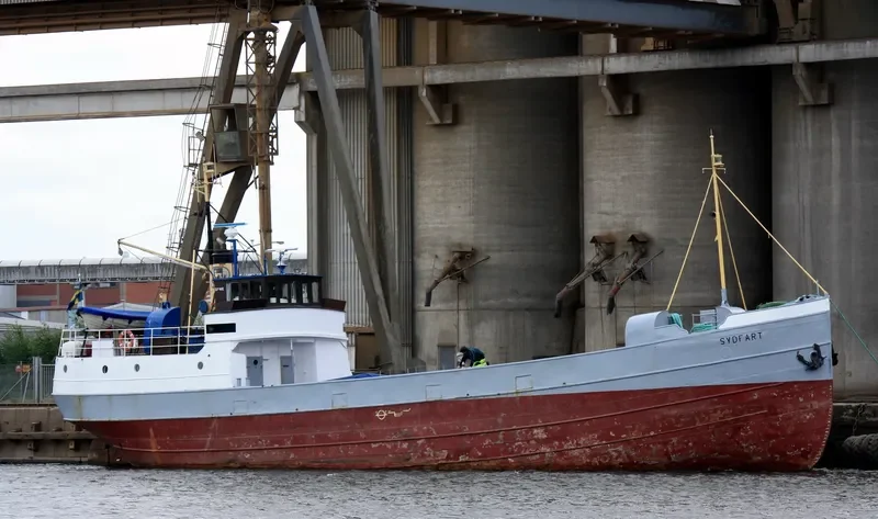 SYDFART General Cargo IMO 5262768 photo 8