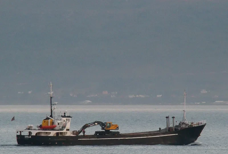 EMILIE General Cargo IMO 5262809 photo 2