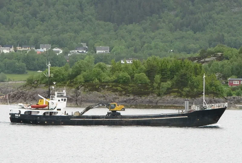 EMILIE General Cargo IMO 5262809 photo 4