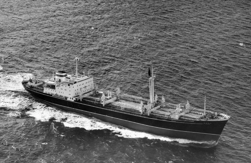 OM General Cargo IMO 5263425