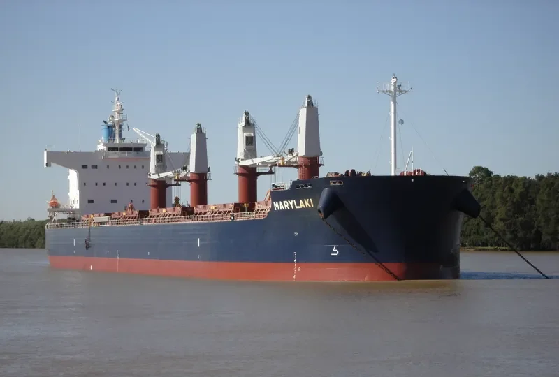 MARILAKI General Cargo IMO 5264182