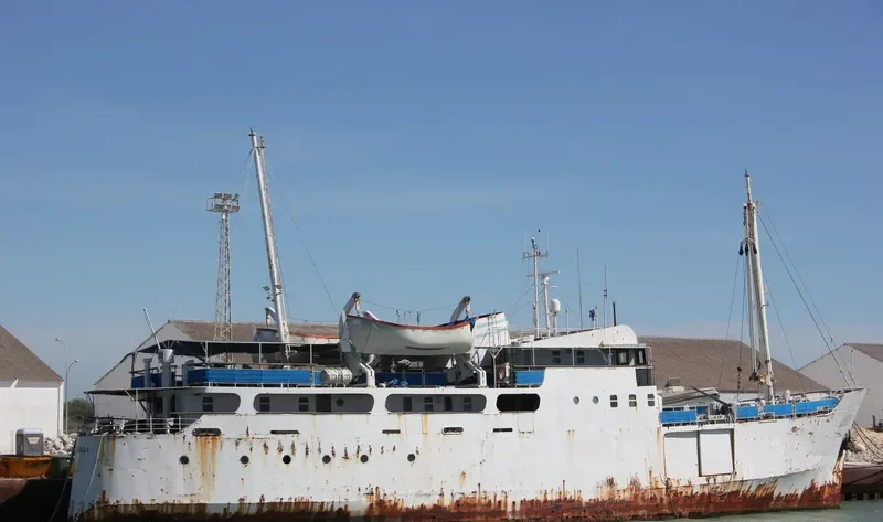 LOUISA Passenger Ship IMO 5264259