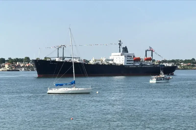 EMPIRE STATE General Cargo IMO 5264510
