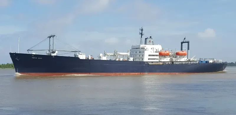 EMPIRE STATE General Cargo IMO 5264510 photo 8