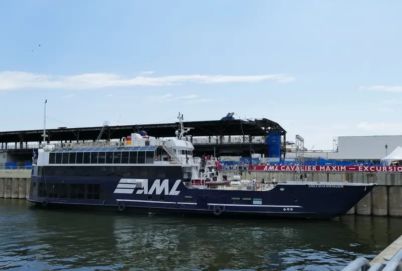 CAVALIER MAXIM Ro-Ro IMO 5265904
