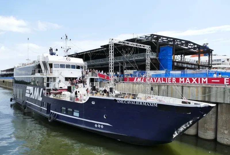 CAVALIER MAXIM Ro-Ro IMO 5265904 photo 2