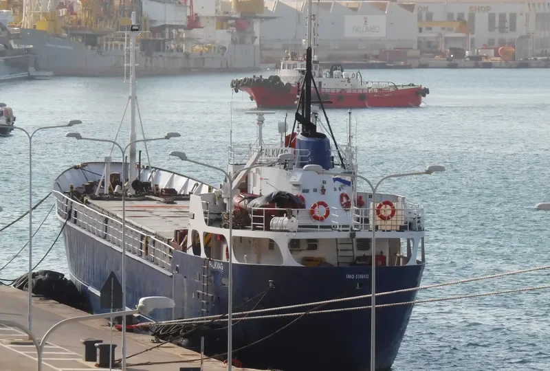 FALKVAAG General Cargo IMO 5266013