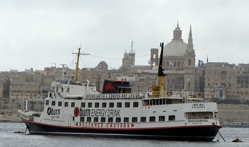 MECKLENBURG Passenger Ship IMO 5266489 photo 3
