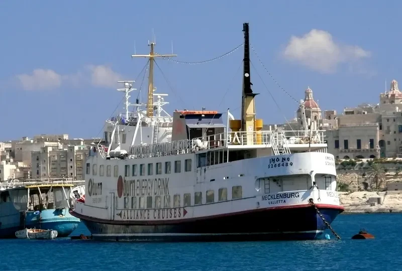 MECKLENBURG Passenger Ship IMO 5266489 photo 5