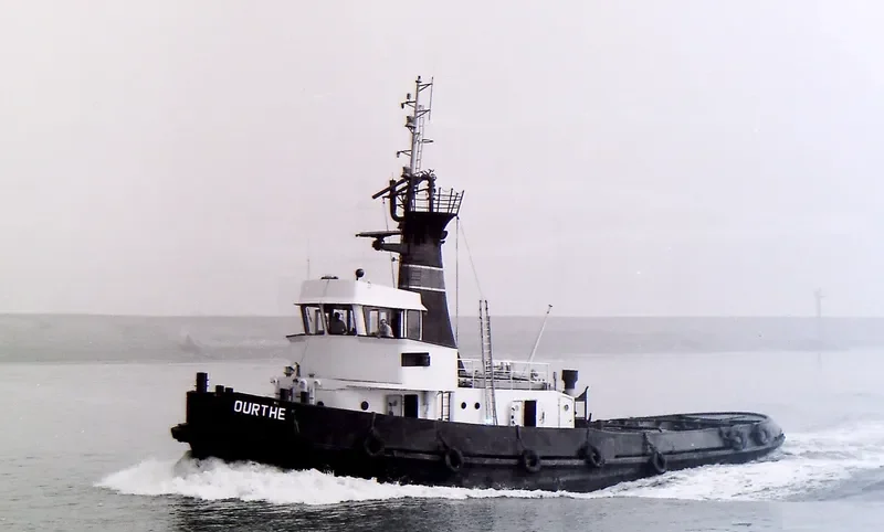 OURTHE General Cargo IMO 5267471