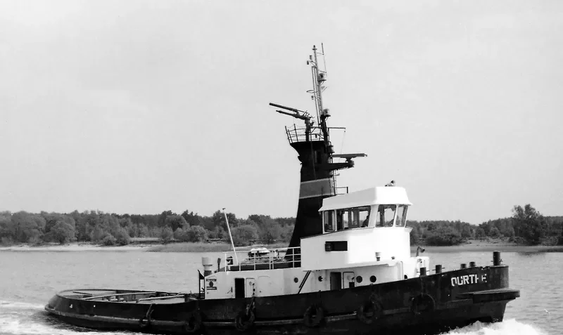 OURTHE General Cargo IMO 5267471 photo 2
