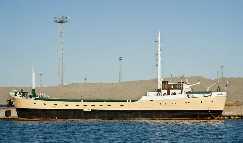 GHITA General Cargo IMO 5267873 photo 10