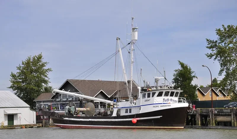 PACIFIC HARVESTER General Cargo IMO 5268231