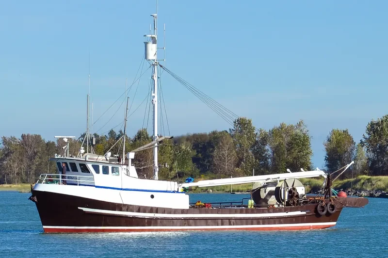 PACIFIC HARVESTER General Cargo IMO 5268231 photo 4
