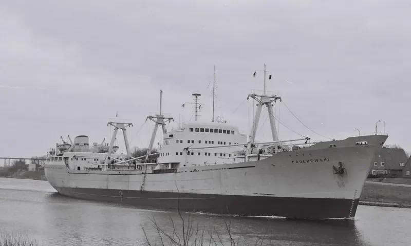 PADEREWSKI General Cargo IMO 5268592 photo 2