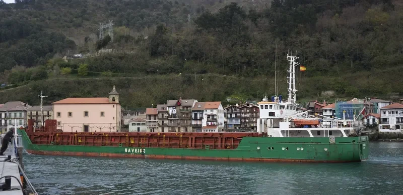 NAVEIRO General Cargo IMO 5269807 photo 2
