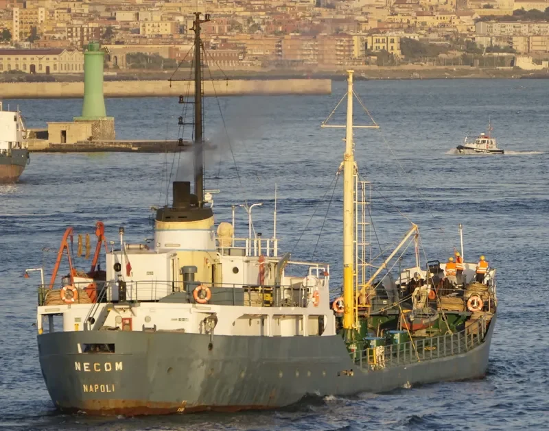 NECOM Tanker IMO 5271367 photo 2
