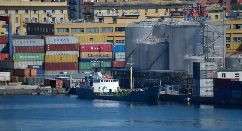 NECOM Tanker IMO 5271367 photo 6