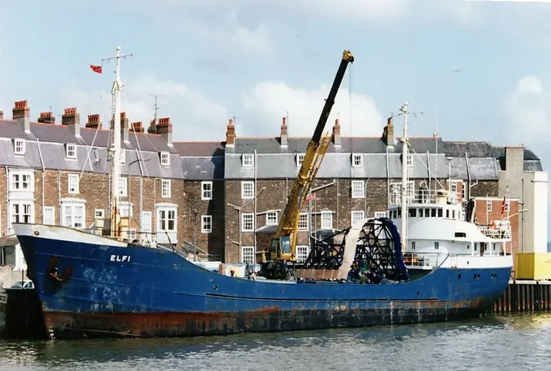 MINERVA General Cargo IMO 5272660