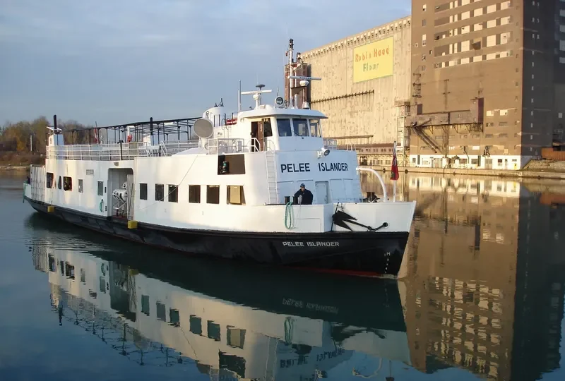 PELEE ISLANDER Passenger Ship IMO 5273274 photo 3