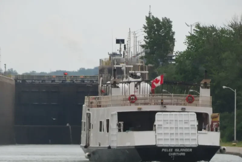PELEE ISLANDER Passenger Ship IMO 5273274 photo 6