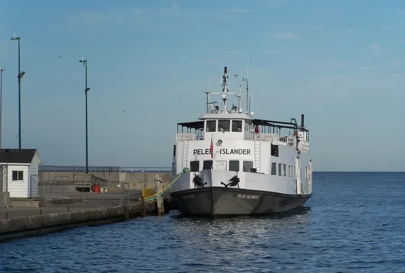PELEE ISLANDER Passenger Ship IMO 5273274 photo 10