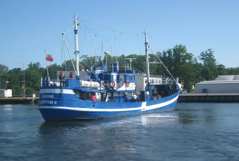 FRANEK General Cargo IMO 5273389